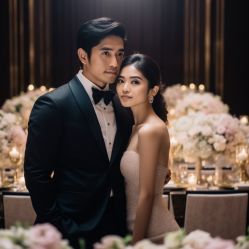 -怒马会 全麻衬西装高级定制