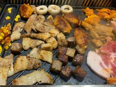 -阿亲家·韩式无限烤肉(春熙路店)
