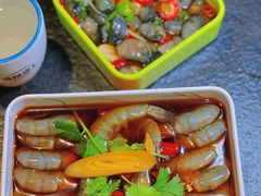 -马路边上·小海鲜烧烤(八一路店)