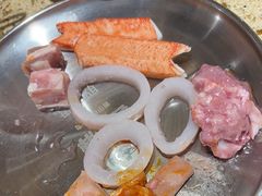 -姜胖胖韩式自助烤肉(光明万达店)