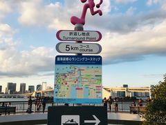 -台场海滨公园船码头