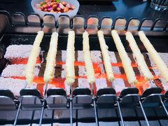 -很久以前羊肉串(昌里路三钢里店)