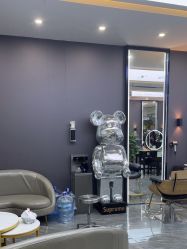 -藤野造型烫染·漂发