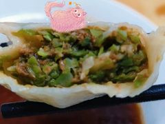 扁豆猪肉馅饺子-享口福饺子馆(民旺园店)