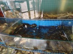 -蟹谢蒸鲜自助餐厅