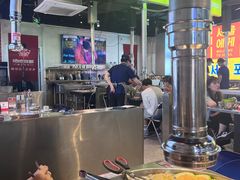 -哈哈碳都·牛肋条无限自助烤肉(台江万达店)