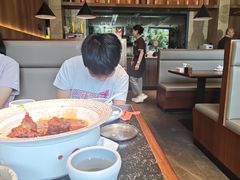 -五谷丰登农家院·地道胶东菜·海鲜烧烤(威海店)