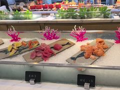 -冀粤香海鲜自助餐厅(西美五洲店)