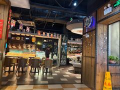 -好伦哥比萨烤肉自助(马家堡店)