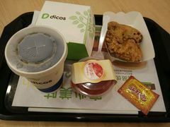 -德克士(长安百货店)