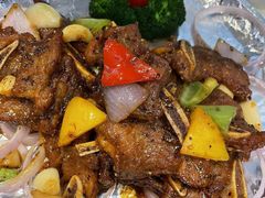 -喜粤广东菜(汉屯路店)