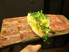 5J&nbsp;火腿-Osteria Garden 生蚝花园餐厅(原进贤路店)