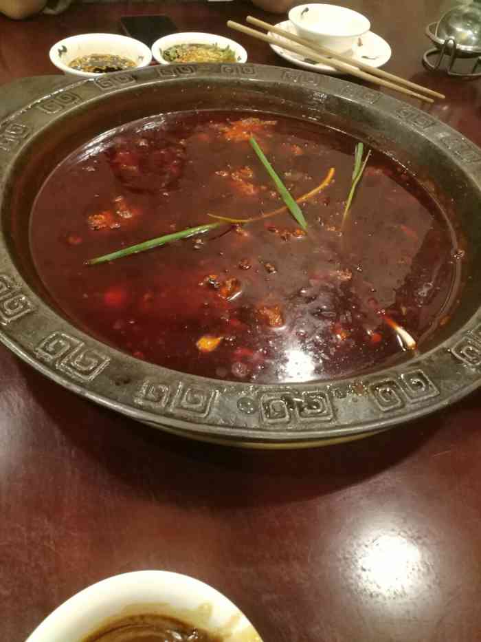 老饕火锅(老报馆店)-"小伙伴的朋友说 这家火锅店味道不错 就想.