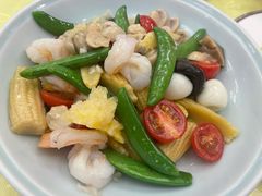 同和小炒皇-同和居(什刹海店)