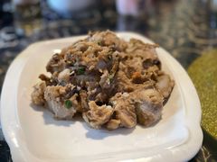 家乡芋泥-柠静私家菜(石板巷店)