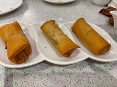 鸡丝炸春卷-又一间茶点轩(百汇广场店)