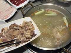 -潮发潮汕牛肉店(东方宝泰店)