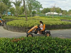 -季高兔窝窝亲子园(上海薰衣草公园店)