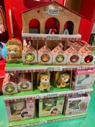 -Hamleys哈姆雷斯(东方福来德店)