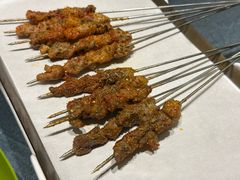 -红柳枝滩羊烧烤·非遗