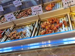-欢乐牧场海鲜烤肉自助(牡丹园店)