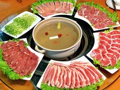 -清真华宇开锅羊肉