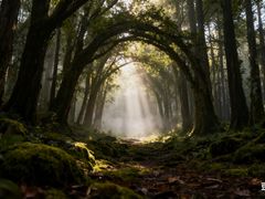 -孤山寨风景区