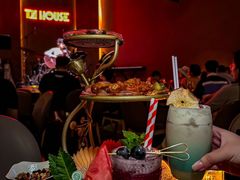 -TZ House音乐现场(来福士中心店)