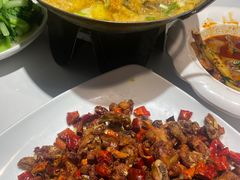 -西城饭店南京菜(新浦路店)