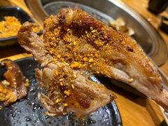 锡盟羊排-九田家黑牛烤肉料理(香河店)