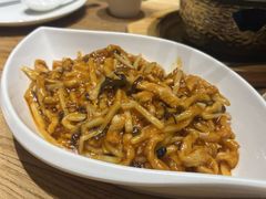 -小放牛炒菜馆(北国商城店)