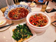 -潮庭港式茶餐厅·熊仔奶茶(同济广场店)