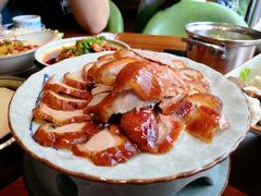 -龙聚德北京烤鸭(沙坪坝华宇A馆店)