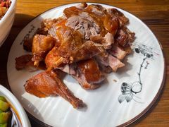 金牌烤鸭-川外川(星海店)