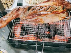 -迎燕阁烤羊腿(二环南路店)