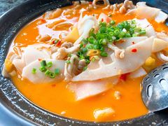-李师傅脆肚(华强北店)