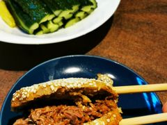 酸辣瓜条-南门小馆·清真(国贸商城店)