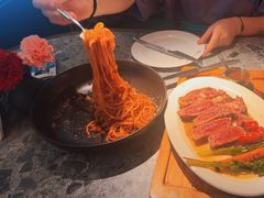 -芭莉与彩虹西餐厅(成都合生汇店)