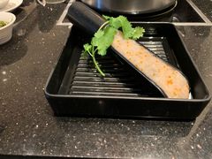 招牌鲜虾滑-一哥澳门豆捞·澳门风打边炉(高德置地店)
