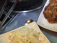 -喜儿家铁网烤章鱼(弘大店)