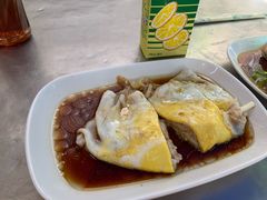 猪肉肠➕蛋-源记肠粉(华贵路店)