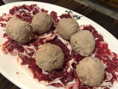 雪花牛肉-官塘兄弟·潮汕牛肉店(官塘总店)