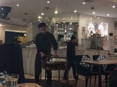大堂-花舍·新派粤菜·西餐·下午茶(亚运村·鸟巢店)