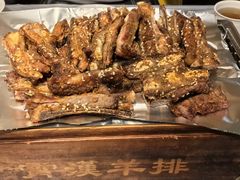 -霄汉羊排(万松园一店)