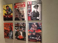 -茶啊冲电影主题文化餐厅(TOUCH12街店)