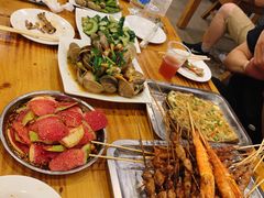 -京朋串屋·烧烤(望京西路总店)