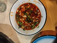 -味之溢美蛙仔姜兔·肥肠鱼•耗儿鱼(文星店)