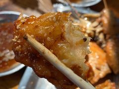虾饼-陈氏老字号十三小炸炸店