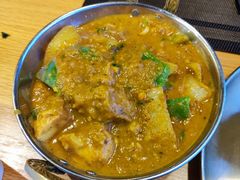 -Pakwaan Indian restaurant芭港湾印度餐厅(领事馆店)