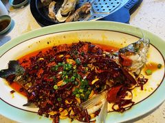 -巧克力渔家.小船海鲜胶东菜(万平口店)